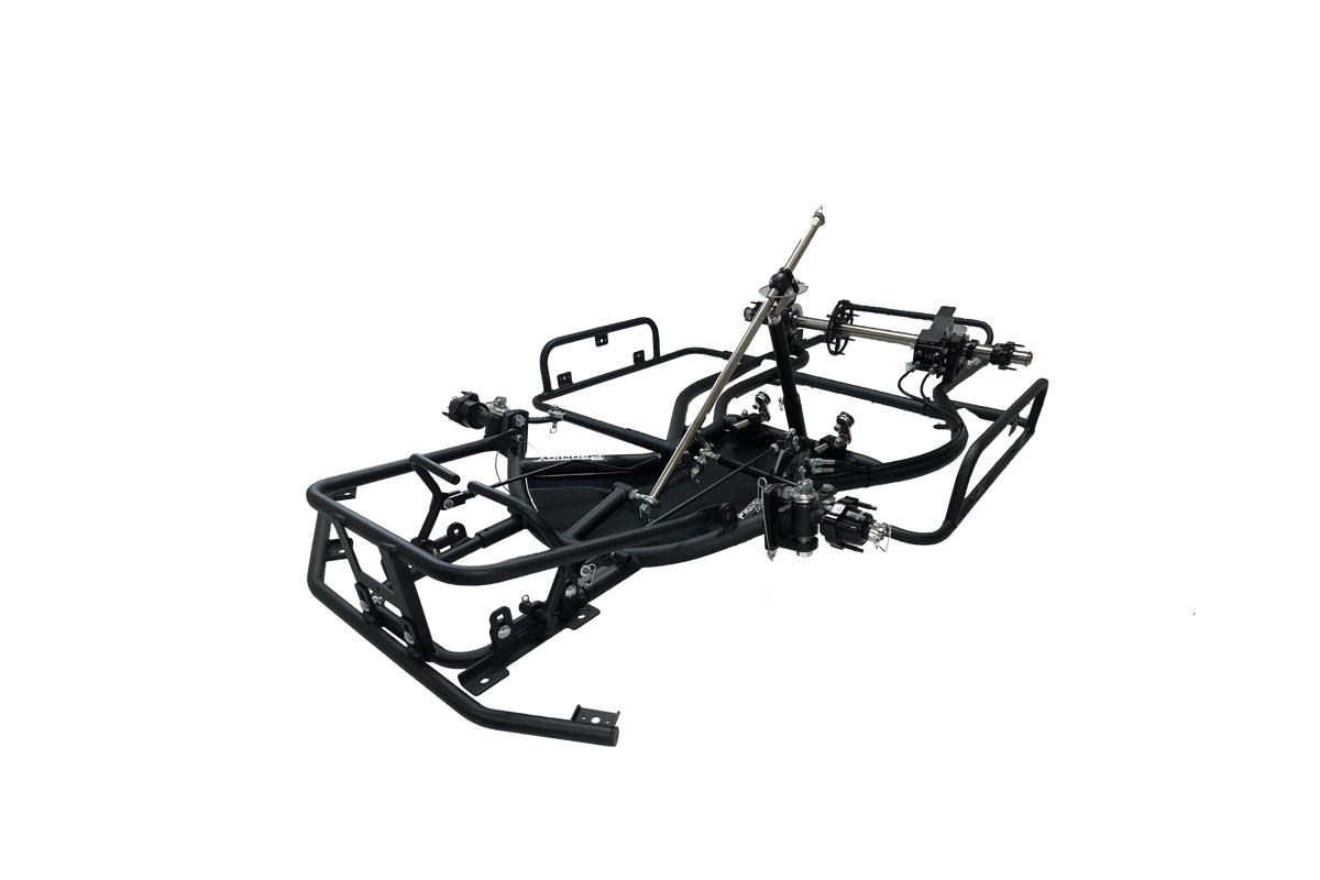 Chassis Components – Laukaitis Racing Inc.