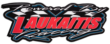 Laukaitis Racing Inc. logo