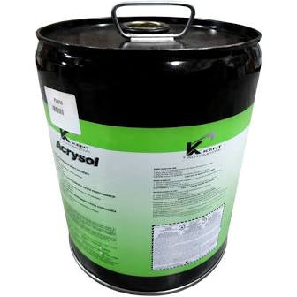 Kent Acrysol - 5 Gallon NOT IN METAL CONTAINER