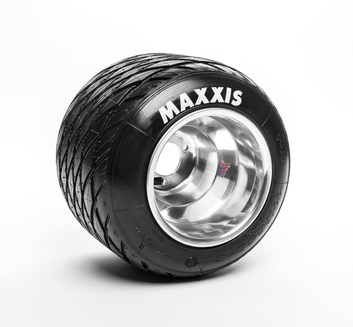 Maxxis Treaded T-18 650 – Laukaitis Racing - Main Image
