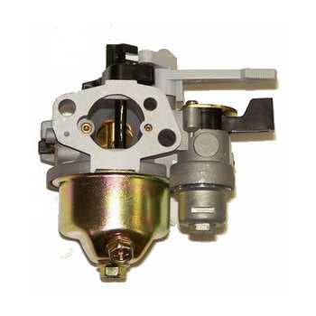 Carburetor & Carb. Components