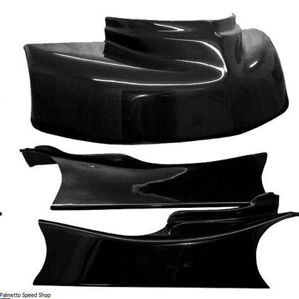 Fiberglass Bodies & Seats