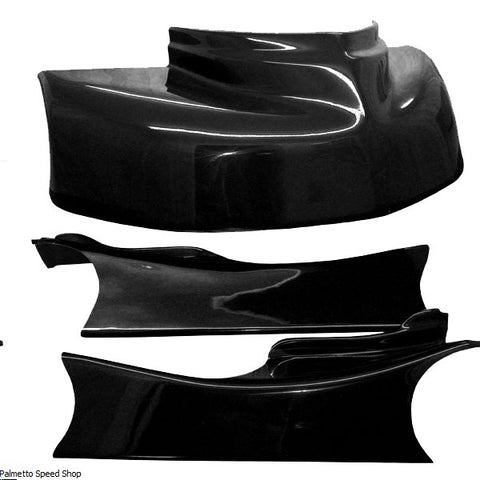 Fiberglass Bodies & Seats