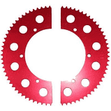 RLV sprocket