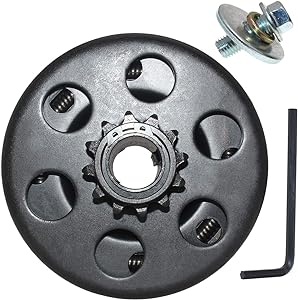 MaxTorque 3/4 Bore Fun Kart Clutch 40 chain
