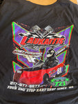 🏁 Laukaitis Racing Official Tee – Built for Speed, Worn with Pride 🏁