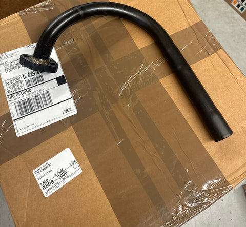 Rapp T-16 Header Clone .880 I.D.