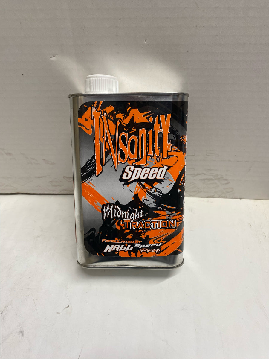 Nall Insanity Speed Elixir- Midnight Traction – Laukaitis Racing Inc.