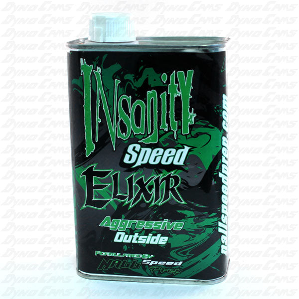 スーパーゲル状デロドロンドリンク Nall Insanity Speed Elixir- Aggressive Outside – Laukaitis Racing Inc.