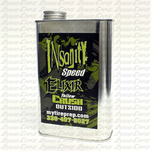 Nall Insanity Speed Elixir- Yellow Crush – Laukaitis Racing Inc.