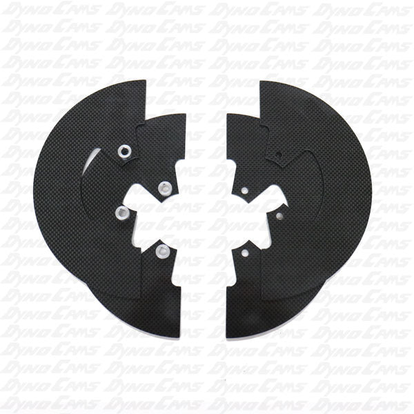 pmi gear PMI Mini Gear Guard 8.0 44-64 teeth Carbon Fiber – Laukaitis Racing Inc