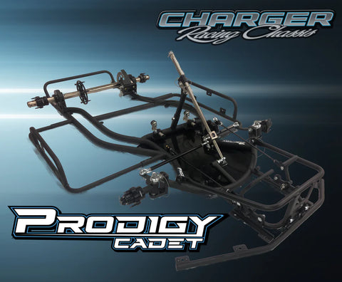 Charger Chassis RS Package (Typical 2-3 week leadtime)