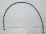 Steel Braided Brake Line - 27"
