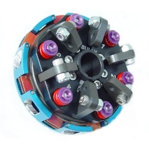 2 Disc Bully Clutch