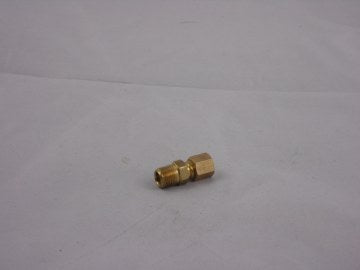 3/16" Brass Connector