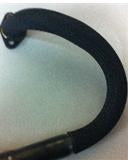 Black Header Sleeve - 3/4" (per foot)
