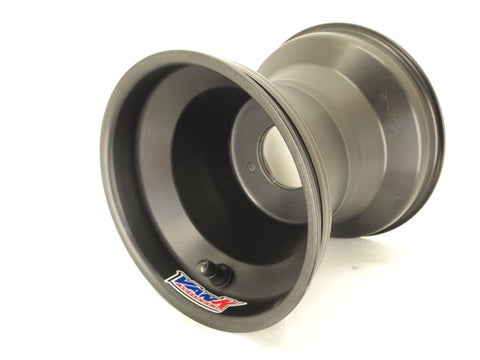 VanK 8.75" Black Wheel