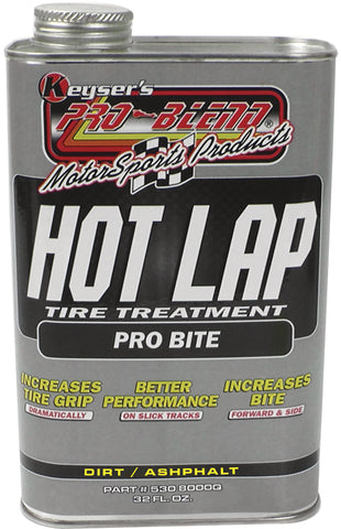 Hot Lap Pro Bite Gallon