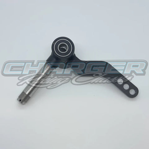 Charger Left Side Spindle