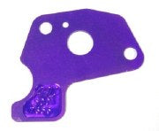 Purple Restrictor Plate