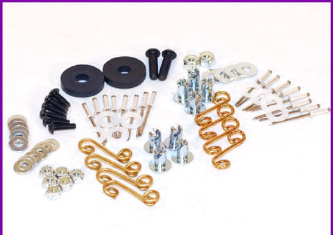 Body Fastener Kit - PRC 1/4 Turn