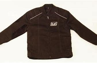 Kartracewear Jacket-Safety