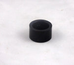 Wheel Spacer 1/2" - Black (each)
