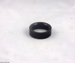 Wheel Spacer 1/4" - Black (each)