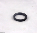 Wheel Spacer - 3/4" x 1/8" - Black (each)