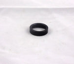 Wheel Spacer 3/4" x 1/4" - Black (each)