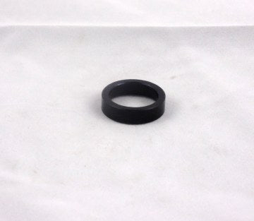 Wheel Spacer 3/4" x 1/4" - Black (each)