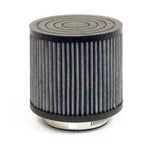 Straight Air Filter - 4 1/2" x 4"