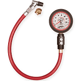 Longacre (0-15 PSI) Air Gauge