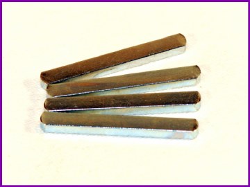 Axle Key Kit