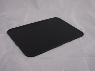 Black Number Plate
