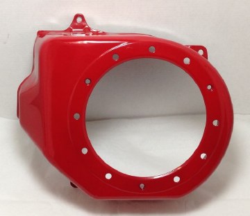 Blower Housing - Red