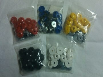 Body Bolt Kit