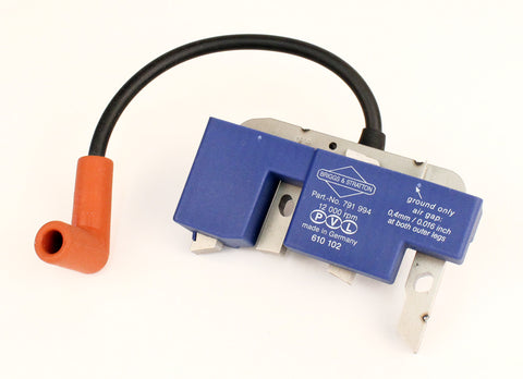 Blue Coil 555681