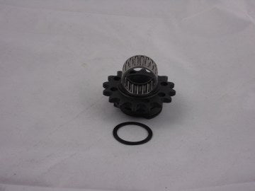 Bully Clutch Driver - 18 Gear