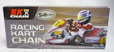 Chain - EK Silver 120 Link