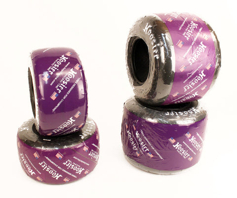 Hoosier Tire R60B 450 Set of 4