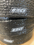 Black Header Sleeve - 7/8" Silicone (per foot) Design Engineering