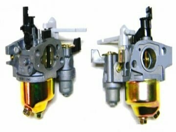 Laukaitis Blueprinted Carb.