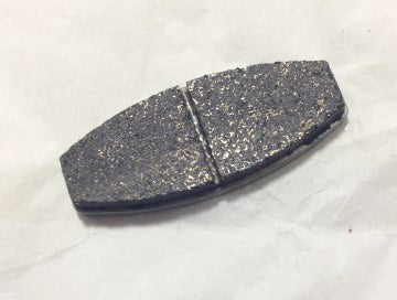 Minilite Brake Pad - Black (each)
