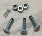 Minilite Brake Rotor Bolt Kit