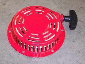 Recoil Starter Assembly - Red