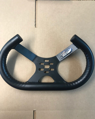 Surreal Steering Wheel